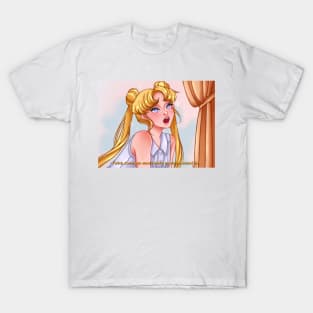 I Wish Someone Would Make An Anime About Me T-Shirt